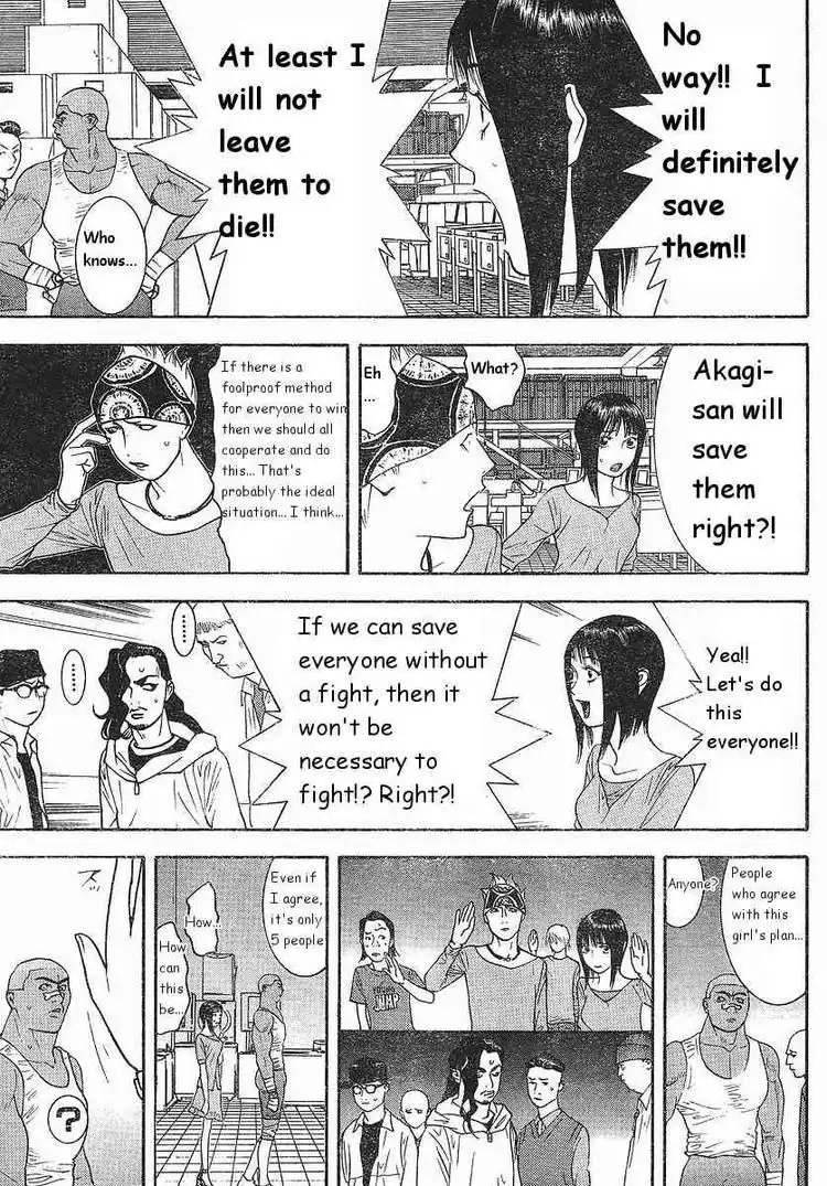 Liar Game Chapter 86 9